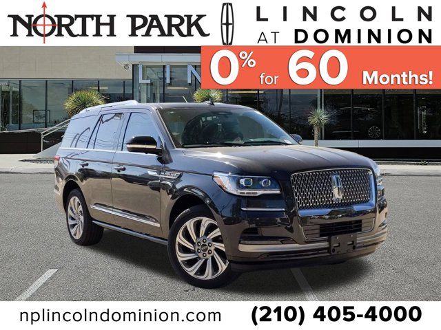 2024 Lincoln Navigator Premiere