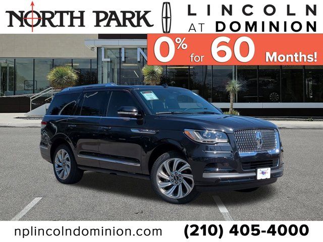 2024 Lincoln Navigator Premiere