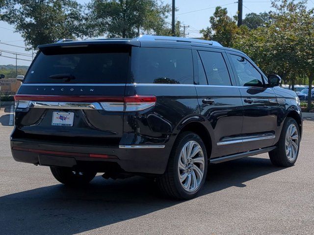 2024 Lincoln Navigator Premiere