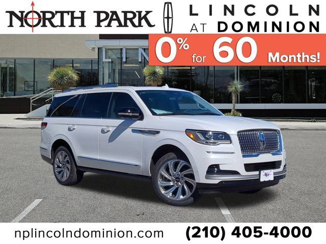 2024 Lincoln Navigator Premiere