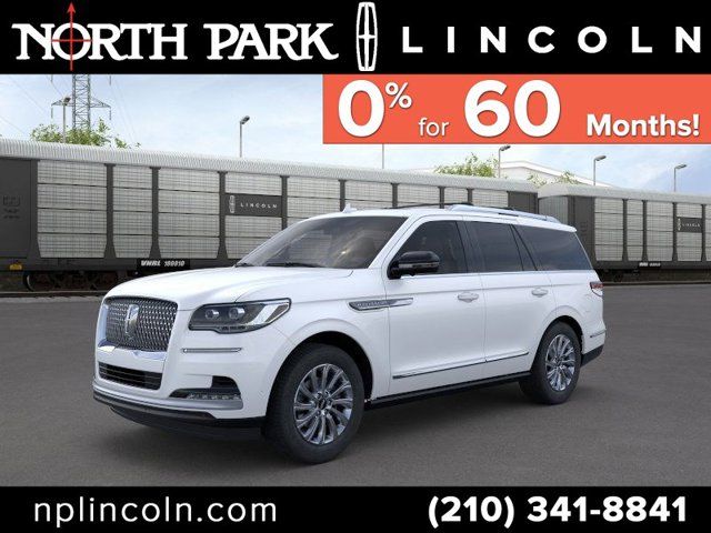 2024 Lincoln Navigator Premiere