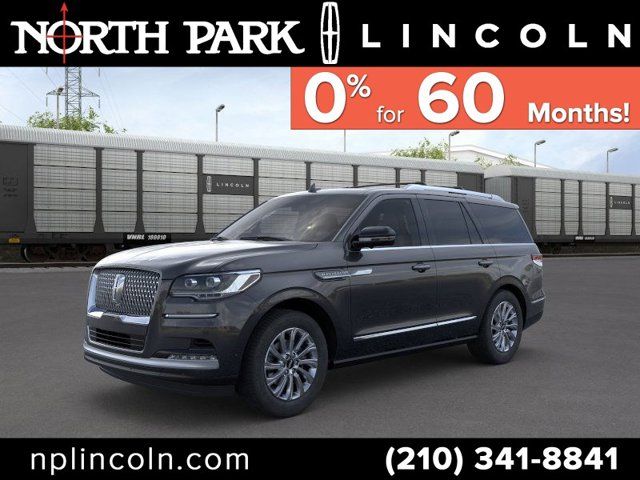 2024 Lincoln Navigator Premiere