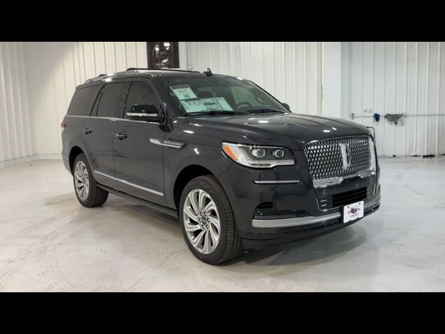 2024 Lincoln Navigator Premiere