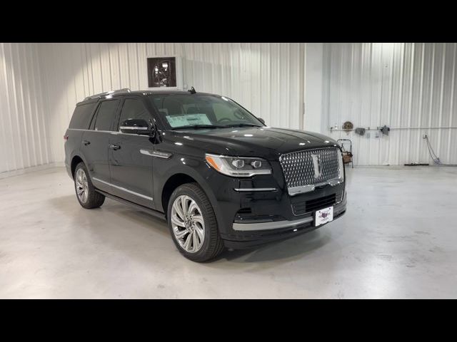 2024 Lincoln Navigator Premiere