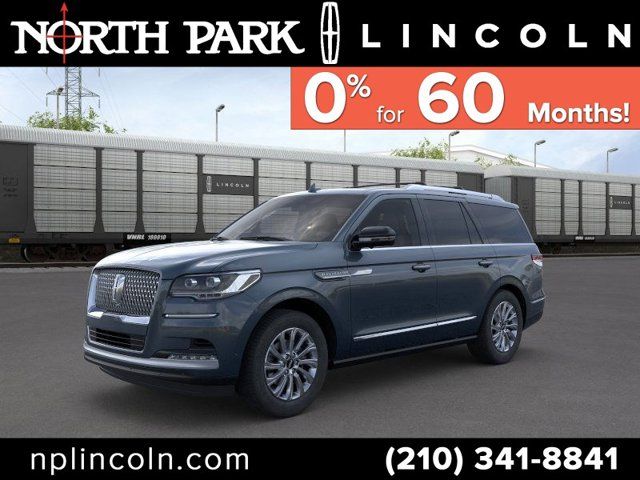 2024 Lincoln Navigator Premiere