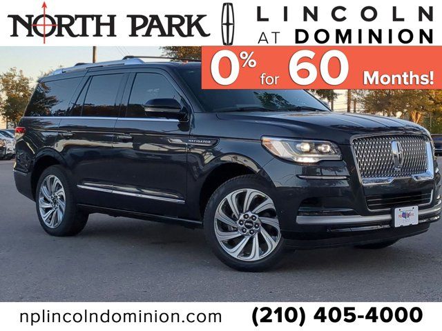 2024 Lincoln Navigator Premiere