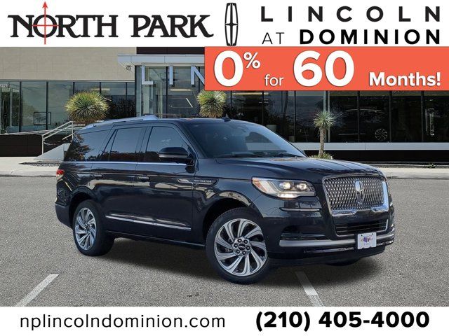 2024 Lincoln Navigator Premiere