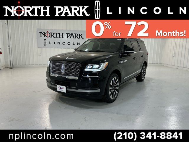 2024 Lincoln Navigator Reserve