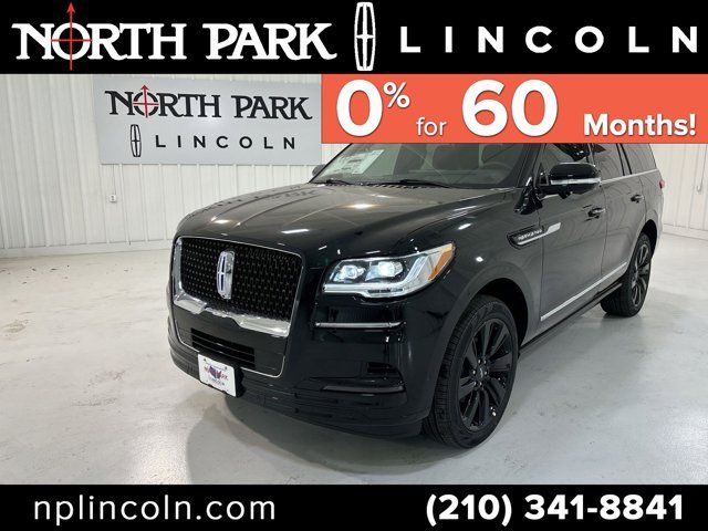 2024 Lincoln Navigator Reserve