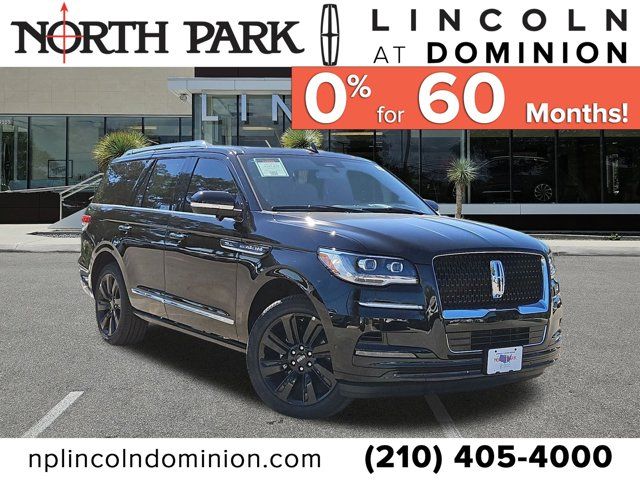 2024 Lincoln Navigator Reserve