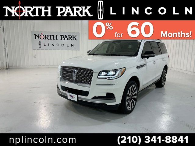 2024 Lincoln Navigator Reserve