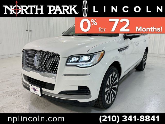 2024 Lincoln Navigator Reserve