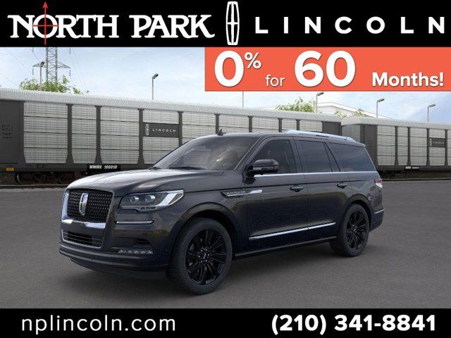 2024 Lincoln Navigator Reserve