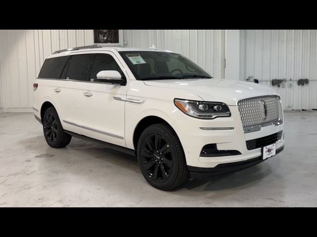 2024 Lincoln Navigator Reserve