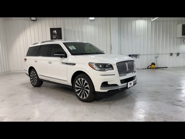 2024 Lincoln Navigator Reserve