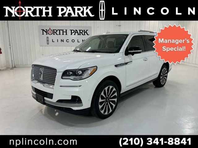 2024 Lincoln Navigator Reserve