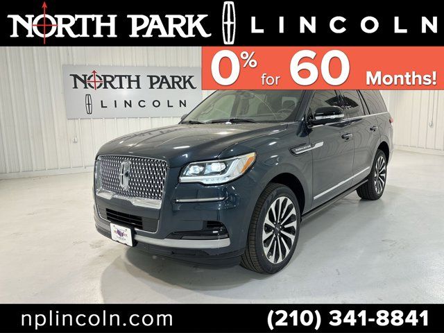 2024 Lincoln Navigator Reserve