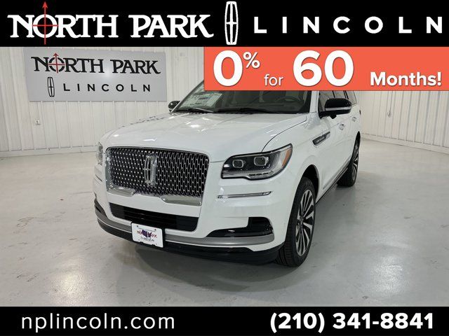 2024 Lincoln Navigator Reserve