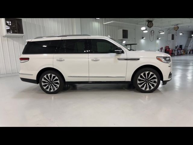 2024 Lincoln Navigator Reserve