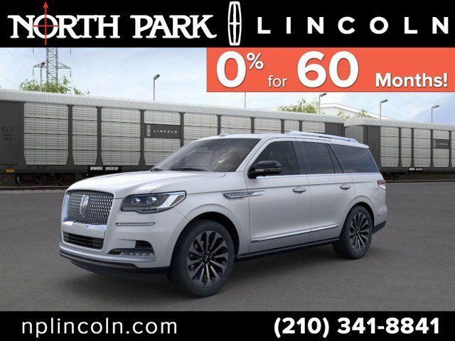 2024 Lincoln Navigator Reserve