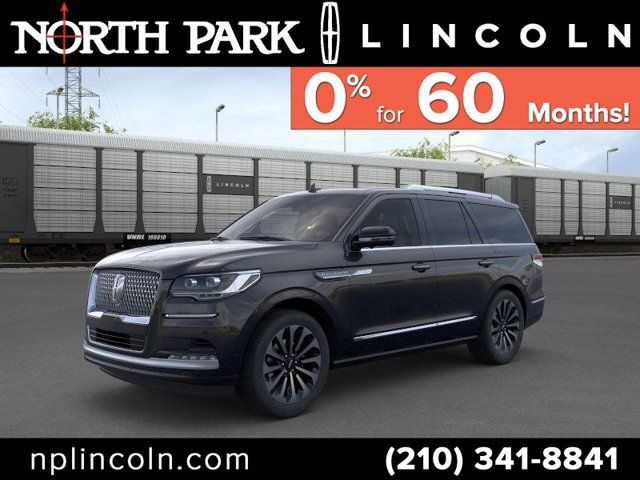 2024 Lincoln Navigator Reserve