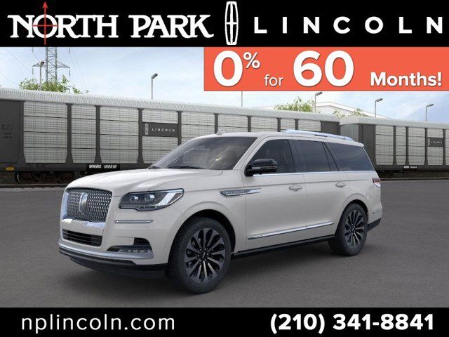 2024 Lincoln Navigator Reserve