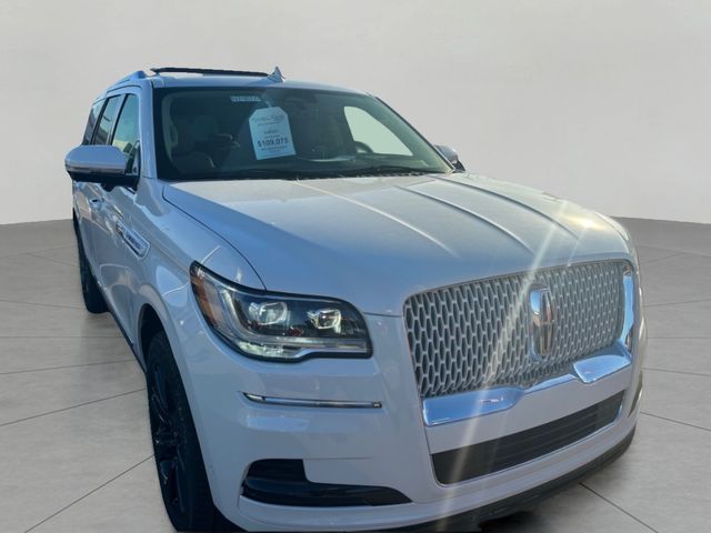 2024 Lincoln Navigator Reserve