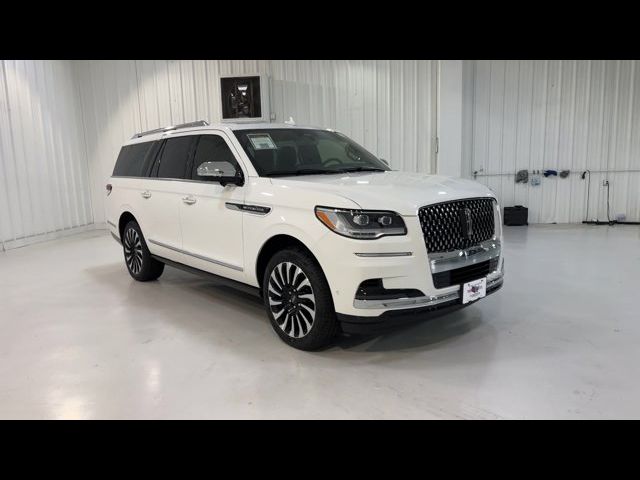 2024 Lincoln Navigator L Black Label