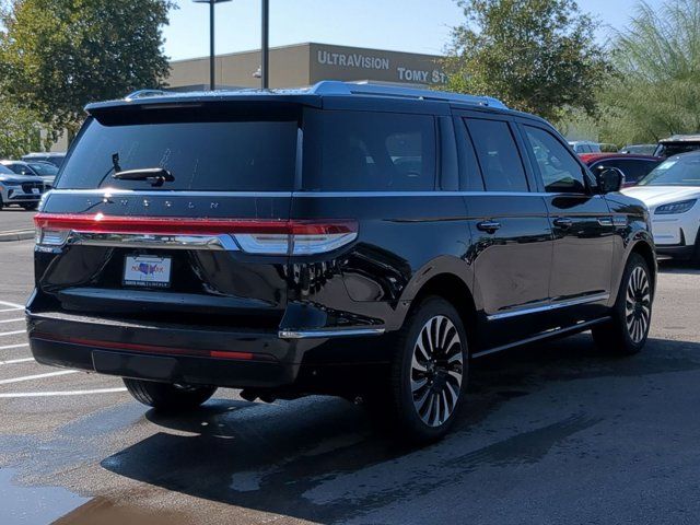 2024 Lincoln Navigator L Black Label