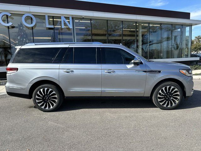 2024 Lincoln Navigator L Black Label