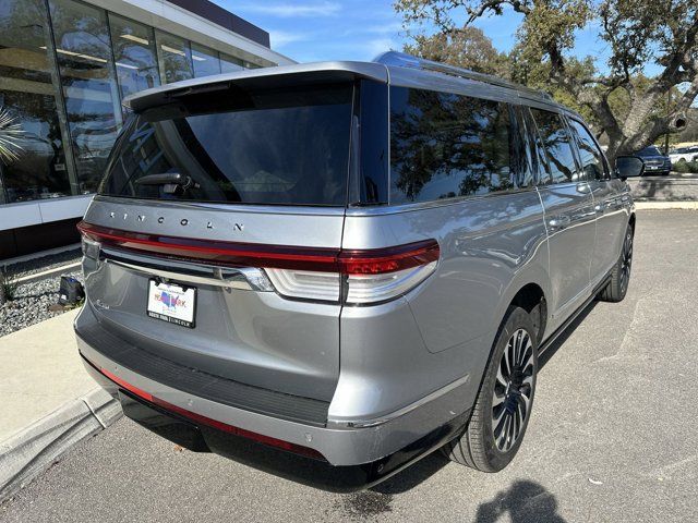 2024 Lincoln Navigator L Black Label