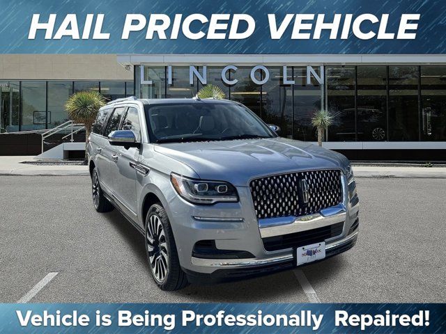 2024 Lincoln Navigator L Black Label