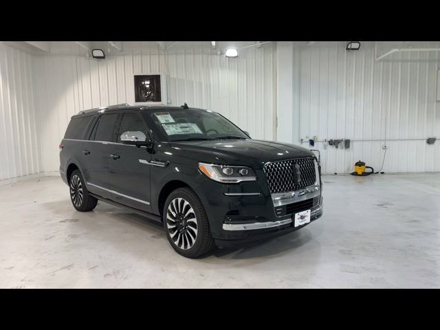 2024 Lincoln Navigator L Black Label