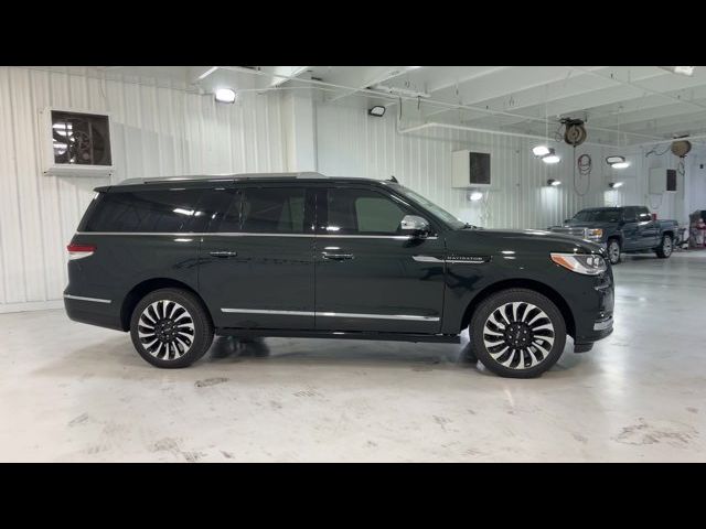 2024 Lincoln Navigator L Black Label