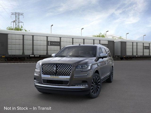 2024 Lincoln Navigator L Black Label