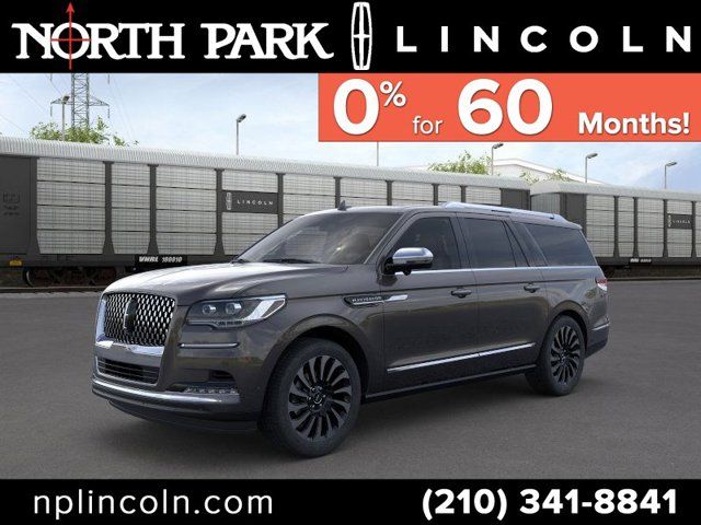 2024 Lincoln Navigator L Black Label