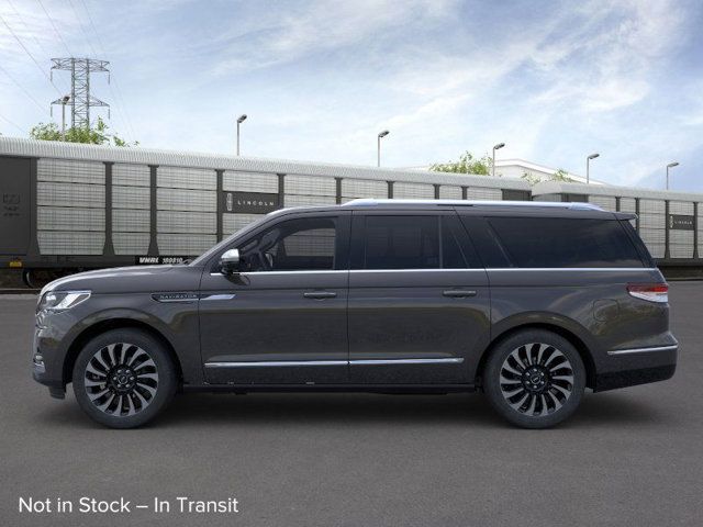 2024 Lincoln Navigator L Black Label