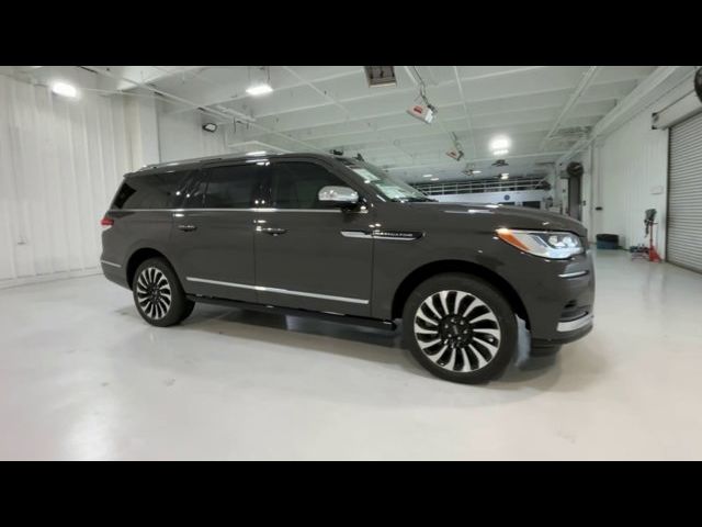 2024 Lincoln Navigator L Black Label