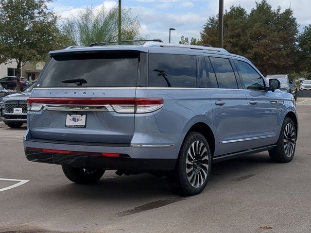 2024 Lincoln Navigator L Black Label