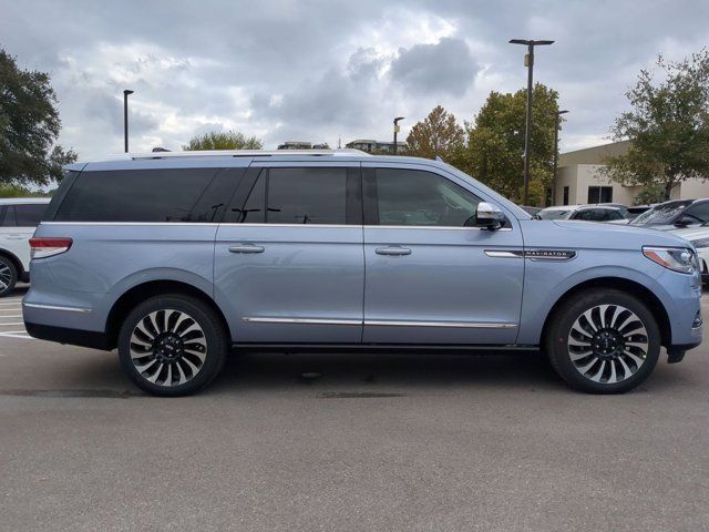 2024 Lincoln Navigator L Black Label