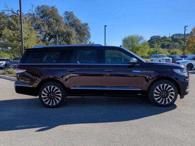 2024 Lincoln Navigator L Black Label