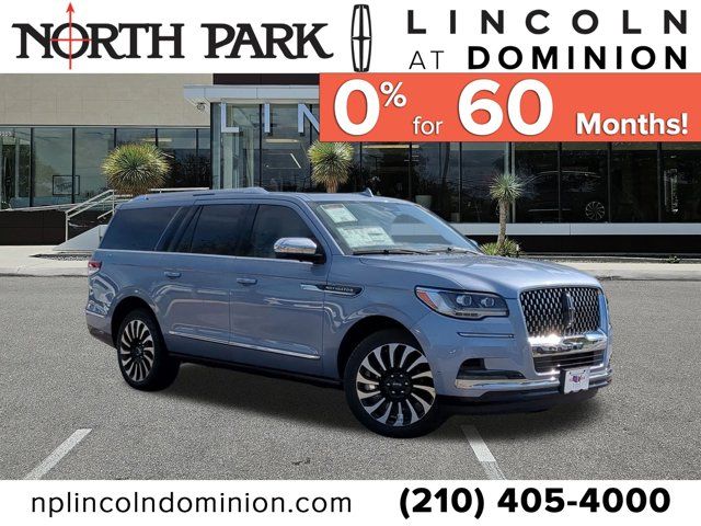 2024 Lincoln Navigator L Black Label