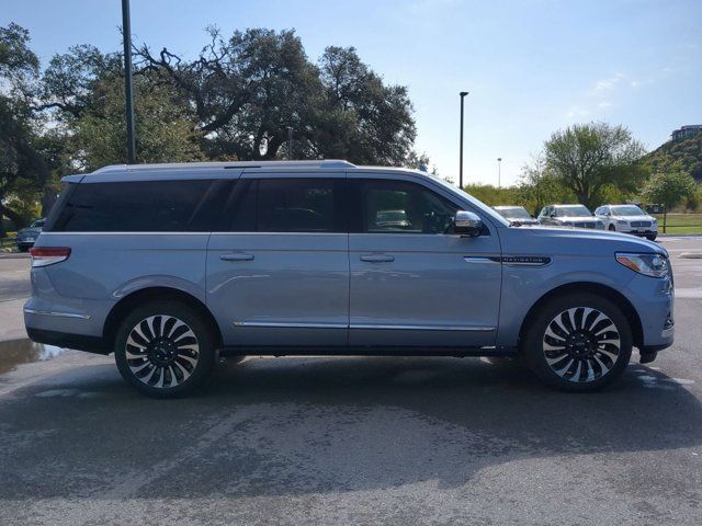 2024 Lincoln Navigator L Black Label