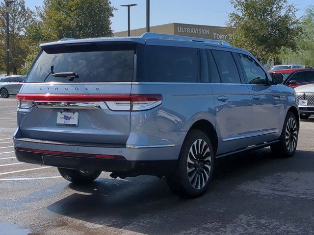 2024 Lincoln Navigator L Black Label