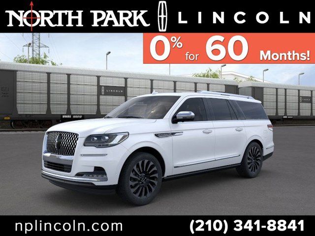 2024 Lincoln Navigator L Black Label