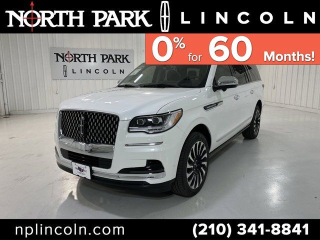 2024 Lincoln Navigator L Black Label