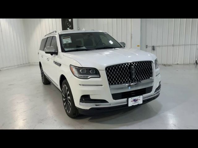 2024 Lincoln Navigator L Black Label