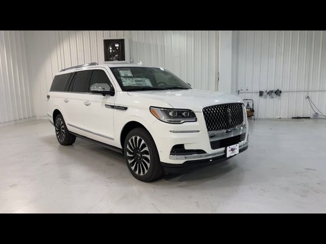 2024 Lincoln Navigator L Black Label