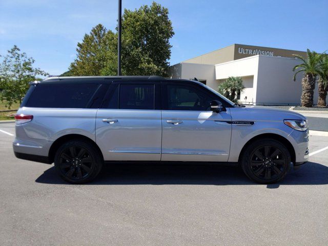 2024 Lincoln Navigator L Black Label