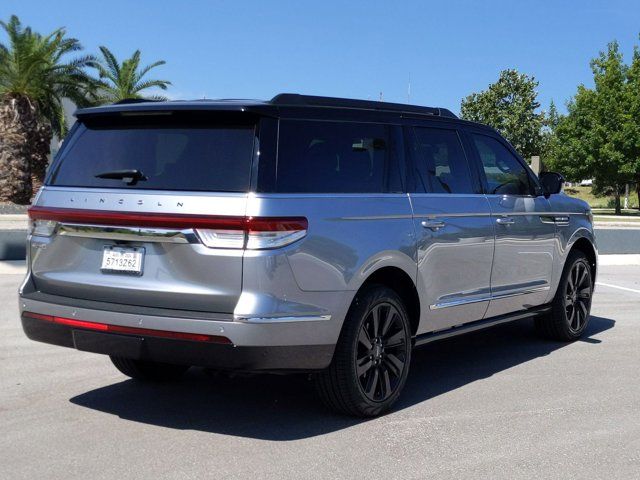 2024 Lincoln Navigator L Black Label